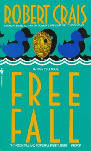 Free fall / Robert Crais.