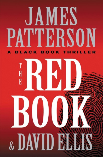 The red book / James Patterson & David Ellis.