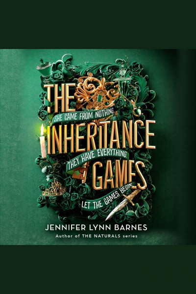 The inheritance games / Jennifer Lynn Barnes.