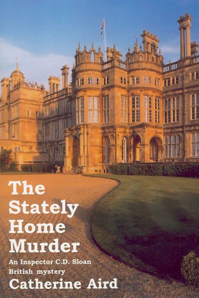 The stately home murder / by Catherine Aird.