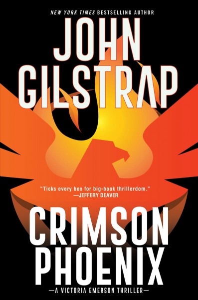 Crimson phoenix / John Gilstrap.