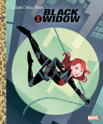 Black Widow / by Christy Webster ; illustrated by Ann Marcellino.