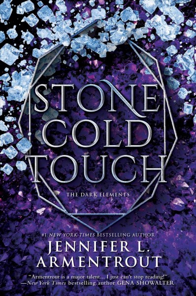 Stone cold touch / Jennifer L. Armentrout.