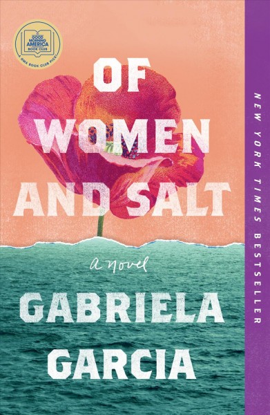 Of women and salt : a novel / Gabriela Garcia.