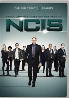 NCIS, Naval Criminal Investigative Service. The eighteenth season / CBS Studios. 