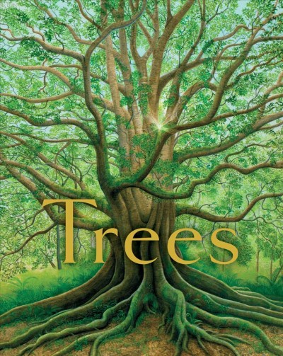Trees / Tony Johnston ; illustrated by Tiffany Bozic.