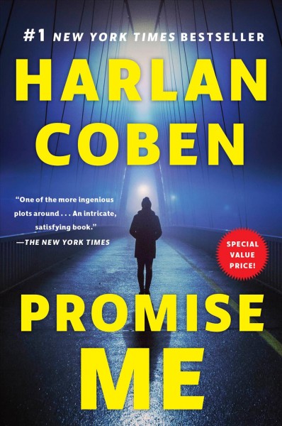 Promise me / Harlan Coben.
