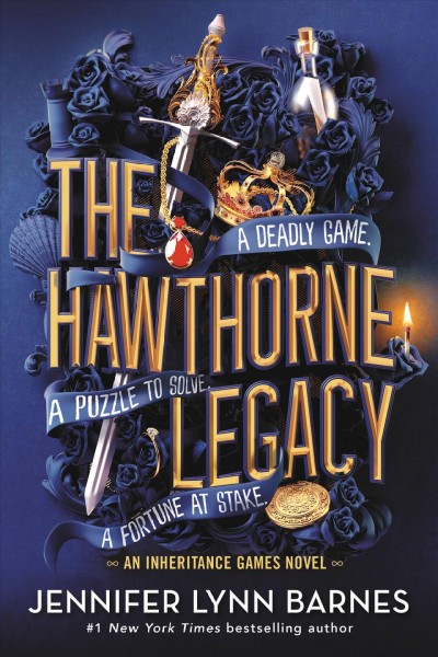 The Hawthorne legacy / Jennifer Lynn Barnes.
