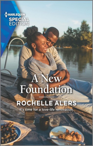 A new foundation / Rochelle Alers.