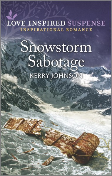 Snowstorm sabotage / Kerry Johnson.