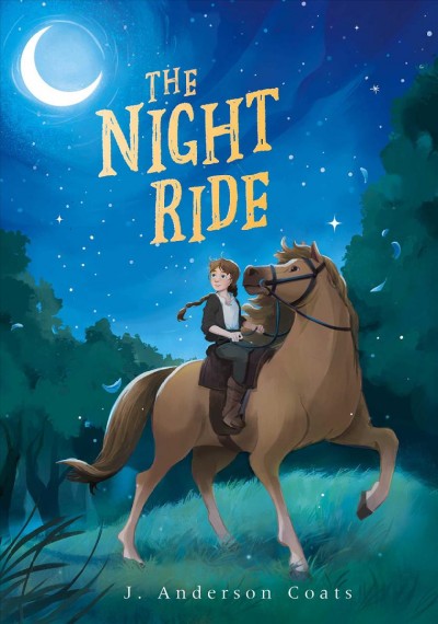 The Night Ride / J. Anderson Coats.