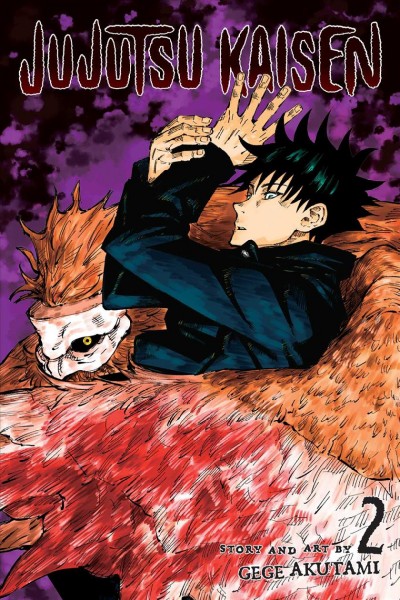 Jujutsu kaisen. 2, Fearsome womb / story and art by Gege Akutami ; translation, Stefan Koza ; touch-up & lettering, Snir Aharon.