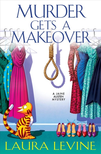 Murder gets a makeover / Laura Levine.