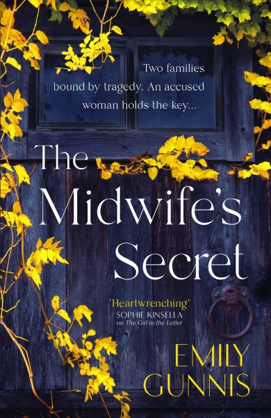 The midwife's secret / Emily Gunnis.