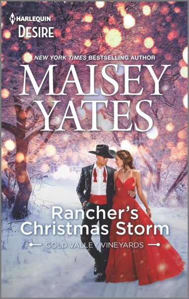 Rancher's Christmas Storm / Maisey Yates.