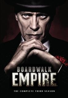 Boardwalk empire. The complete third season DVD{DVD} / HBO Entertainment presents ; created by Terence Winter.