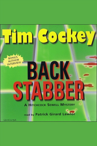 Backstabber [electronic resource] / Tim Cockey.