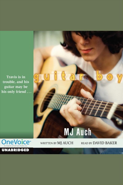 Guitar boy [electronic resource] / MJ Auch.