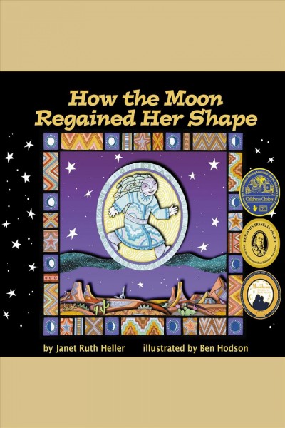 How the moon regained her shape [electronic resource].