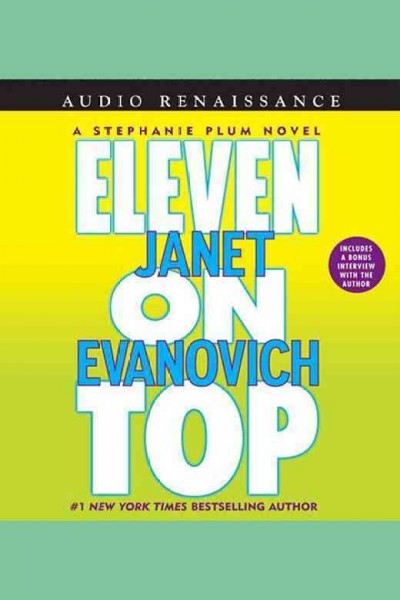 Eleven on top [electronic resource] / Janet Evanovich.