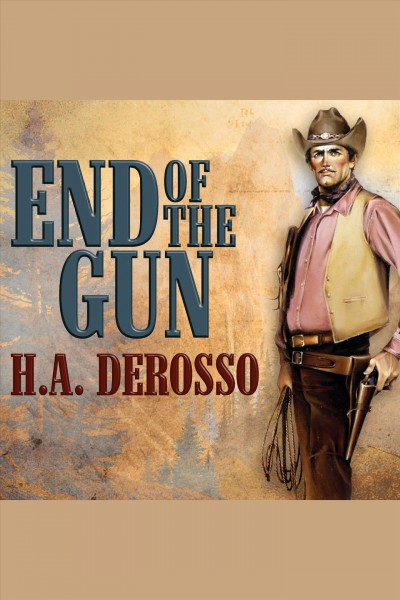 End of the gun [electronic resource].