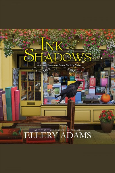 Ink and shadows [electronic resource] / Ellery Adams.