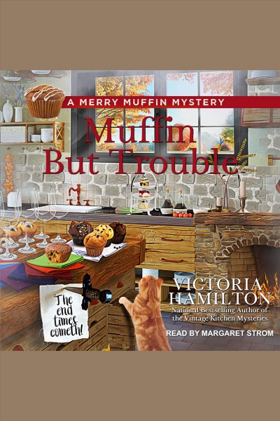 Muffin but trouble [electronic resource] / Victoria Hamilton.