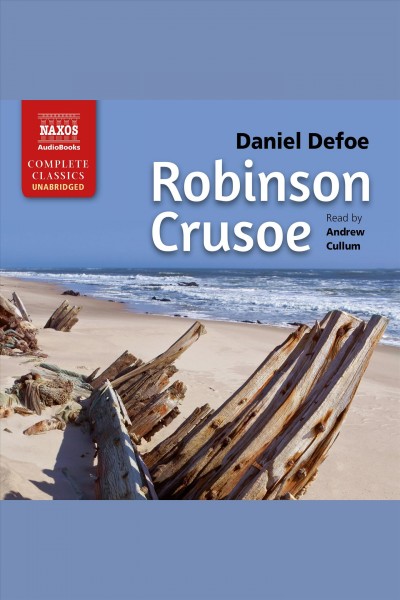 Robinson Crusoe [electronic resource] / [based on the novel by] Daniel Defoe ; [wordsmith, Dan Johnson ; illustrator, Naresh Kumar ; colorist, Anil C.K. ; color consultant, R.C. Prakash ; letterer, Bhavnath Chaudhary].