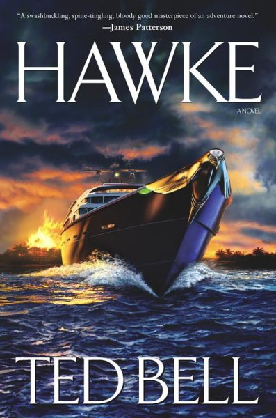 Hawke : a novel / Ted Bell.