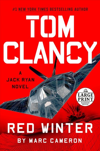 Tom Clancy Red winter / Marc Cameron.