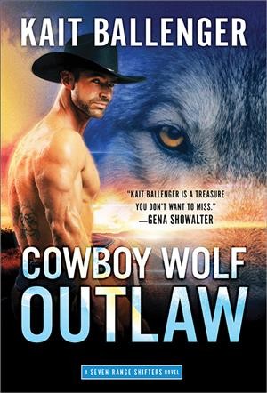Cowboy wolf outlaw / Kait Ballenger.