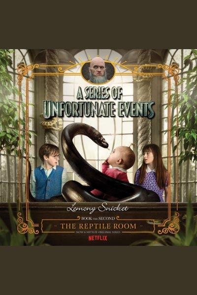 The reptile room [electronic resource].