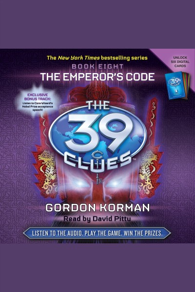 The emperor's code [electronic resource] / Gordon Korman.