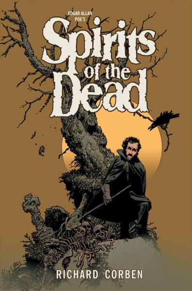 Edgar Allan Poe's spirits of the dead. Issue 1-5 [electronic resource].