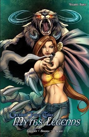 Grimm Fairy Tales. , Myths & Legends [electronic resource].