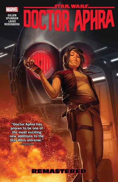 Star Wars. Volume 3, issue 14-19, Doctor Aphra [electronic resource].