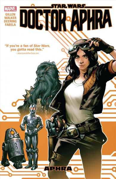 Star wars: Doctor Aphra. Volume 1, issue 1-6, Aphra [electronic resource].