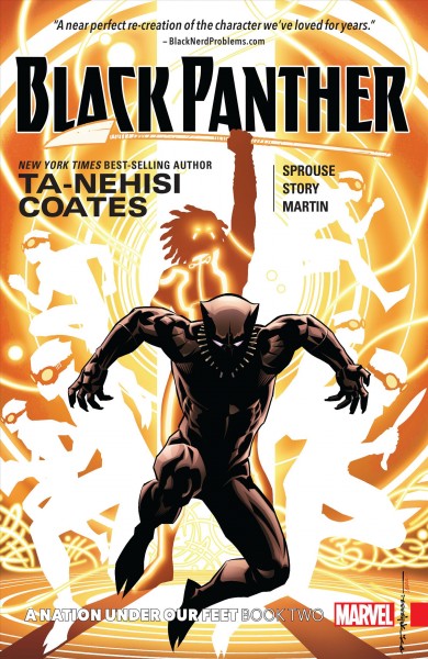 Black Panther : a nation under our feet. Issue 5-8 [electronic resource].