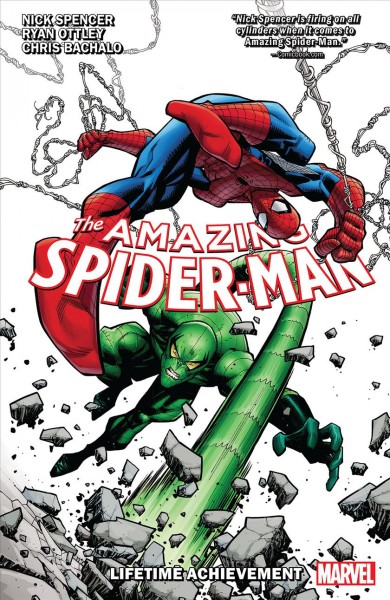 The amazing Spider-Man. Issue 11-15, Lifetime achievement [electronic resource].