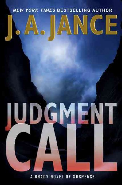 Judgment Call [electronic resource] / Jance, J.A.