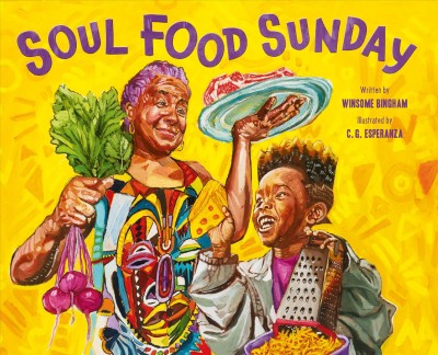 Soul food Sunday [electronic resource].