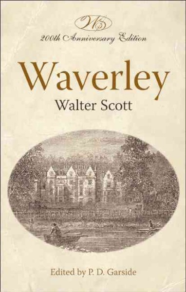 Waverley / Walter Scott ; edited by P.D. Garside.