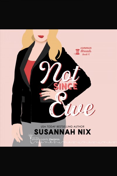 Not since ewe [electronic resource] / Susannah Nix.