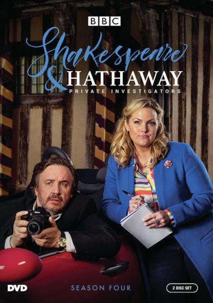 Shakespeare & Hathaway : private investigators. Season 4 [videorecording] / created by Paul Matthew Thompson and Jude Tindall ; produced by Estelle Daniel.