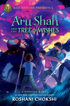 Aru Shah and the Tree of Wishes Book{BK}