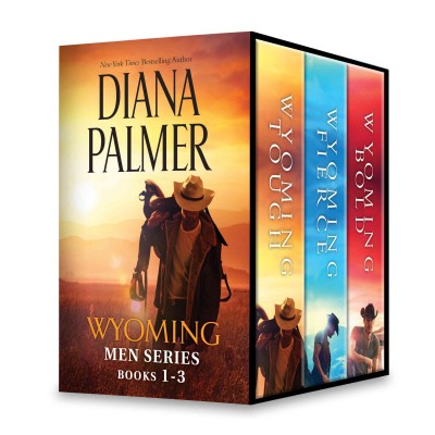 Wyoming men series. Books 1-3 [electronic resource] / Diana Palmer.