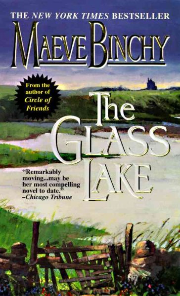 The glass lake / Maeve Binchy.