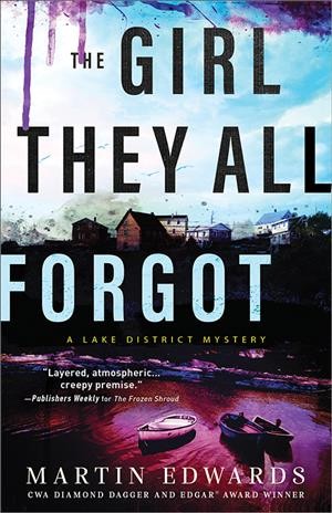 The girl they all forgot / Martin Edwards.
