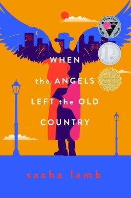 When the angels left the old country [electronic resource]. Sacha Lamb.