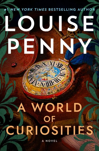 A world of curiosities [electronic resource] : Chief inspector gamache novel series, book 18 / Louise Penny.